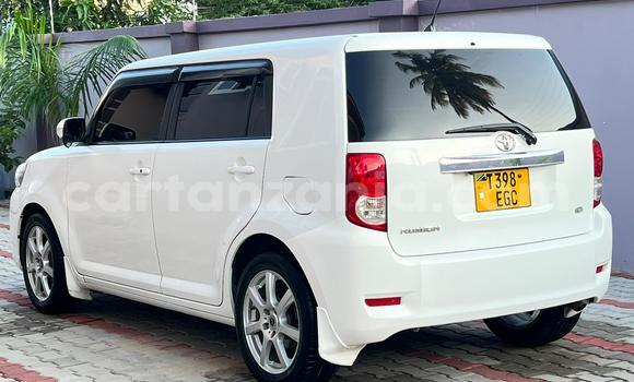 Buy Used Toyota Corolla Rumion White Car in Dar es Salaam in Dar es Salaam Buy Used Toyota Corolla Rumion White Car in Dar es Salaam in Dar es Salaam