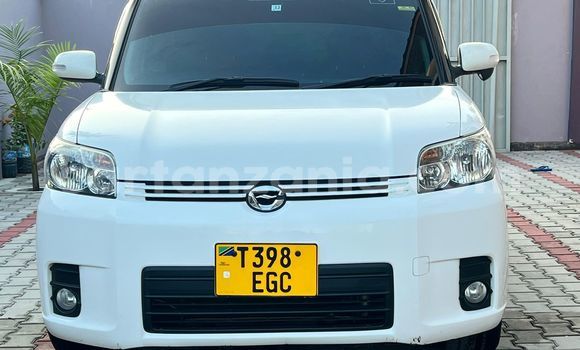 Buy Used Toyota Corolla Rumion White Car in Dar es Salaam in Dar es Salaam Buy Used Toyota Corolla Rumion White Car in Dar es Salaam in Dar es Salaam