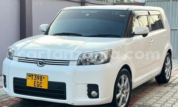 Buy Used Toyota Corolla Rumion White Car in Dar es Salaam in Dar es Salaam Buy Used Toyota Corolla Rumion White Car in Dar es Salaam in Dar es Salaam