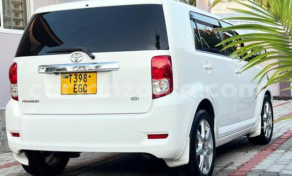 Buy Used Toyota Corolla Rumion White Car in Dar es Salaam in Dar es Salaam Buy Used Toyota Corolla Rumion White Car in Dar es Salaam in Dar es Salaam