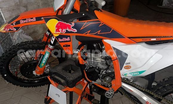 Buy Used KTM 450 Beige Bike in Arusha in Arusha