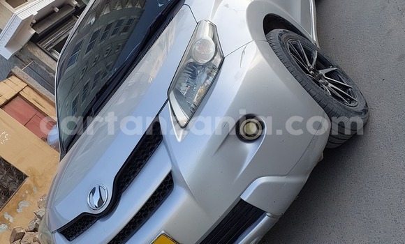 Buy Used Toyota IST Silver Car in Dar es Salaam in Dar es Salaam Buy Used Toyota IST Silver Car in Dar es Salaam in Dar es Salaam