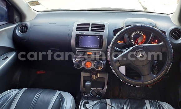 Buy Used Toyota IST Silver Car in Dar es Salaam in Dar es Salaam Buy Used Toyota IST Silver Car in Dar es Salaam in Dar es Salaam
