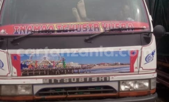 Buy Used Mitsubishi Celeste White Car in Dar es Salaam in Dar es Salaam Buy Used Mitsubishi Celeste White Car in Dar es Salaam in Dar es Salaam