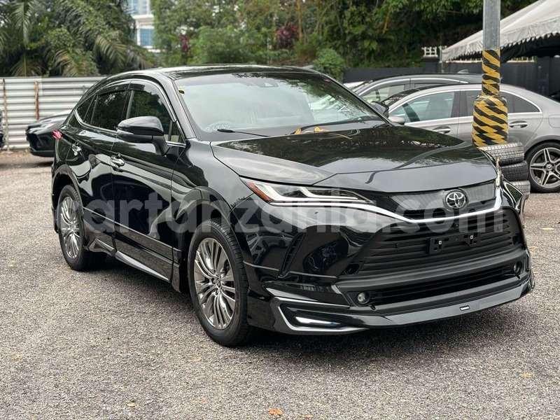 Big with watermark toyota harrier kagera biharamulo 22046