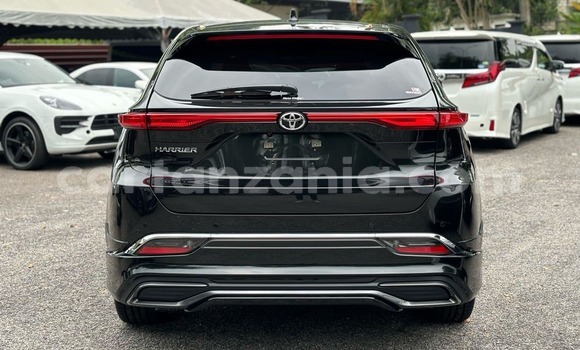 Buy Used Toyota Harrier Other Car in Biharamulo in Kagera Buy Used Toyota Harrier Other Car in Biharamulo in Kagera