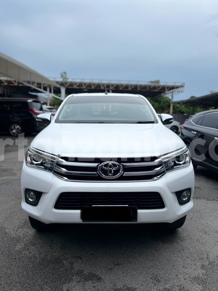 Big with watermark toyota hilux pwani bagamoyo 22050