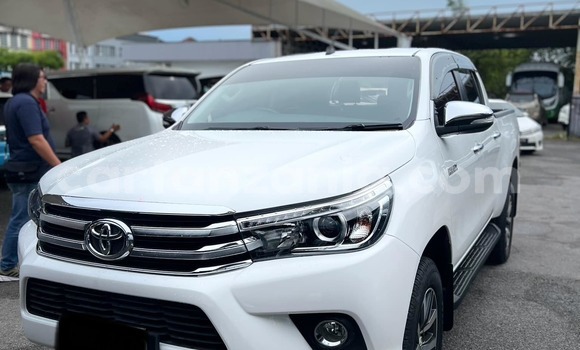 Buy Used Toyota Hilux Other Car in Bagamoyo in Pwani Buy Used Toyota Hilux Other Car in Bagamoyo in Pwani