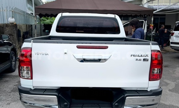 Buy Used Toyota Hilux Other Car in Bagamoyo in Pwani Buy Used Toyota Hilux Other Car in Bagamoyo in Pwani