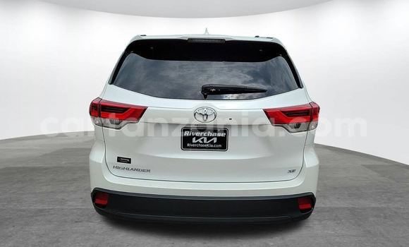 Buy Used Toyota Highlander Other Car in Buhigwe in Kigoma Buy Used Toyota Highlander Other Car in Buhigwe in Kigoma