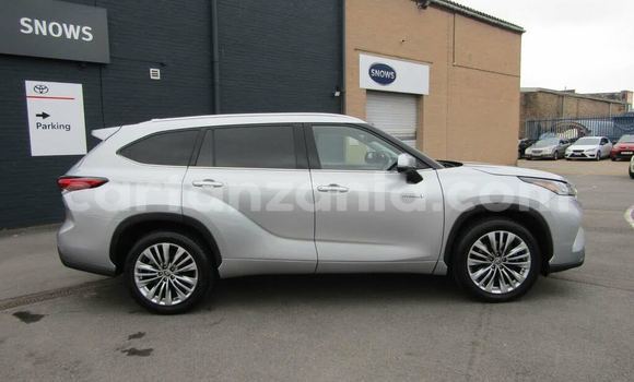 Buy Used Toyota Highlander Other Car in Biharamulo in Kagera