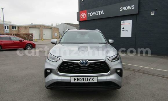 Buy Used Toyota Highlander Other Car in Biharamulo in Kagera Buy Used Toyota Highlander Other Car in Biharamulo in Kagera
