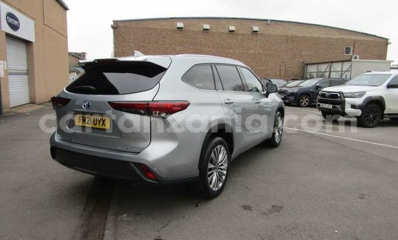 Buy Used Toyota Highlander Other Car in Biharamulo in Kagera Buy Used Toyota Highlander Other Car in Biharamulo in Kagera
