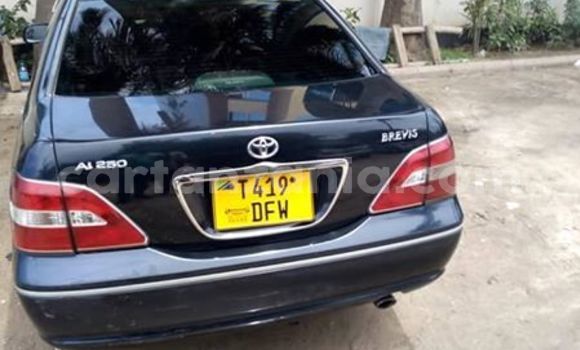 Buy Used Toyota Brevis Black Car in Dar es Salaam in Dar es Salaam Buy Used Toyota Brevis Black Car in Dar es Salaam in Dar es Salaam