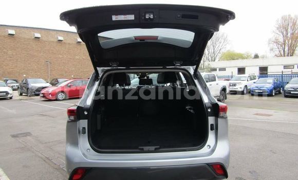 Buy Used Toyota Highlander Other Car in Biharamulo in Kagera Buy Used Toyota Highlander Other Car in Biharamulo in Kagera