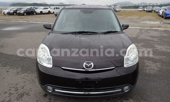 Buy Import Mazda Verisa Brown Car in Dar es Salaam in Dar es Salaam