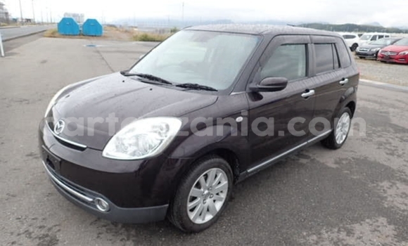 Buy Import Mazda Verisa Brown Car in Dar es Salaam in Dar es Salaam Buy Import Mazda Verisa Brown Car in Dar es Salaam in Dar es Salaam