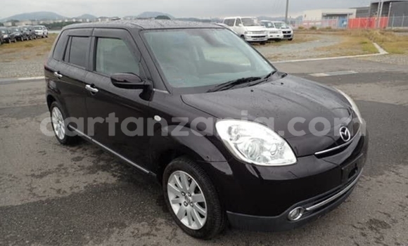 Buy Import Mazda Verisa Brown Car in Dar es Salaam in Dar es Salaam Buy Import Mazda Verisa Brown Car in Dar es Salaam in Dar es Salaam