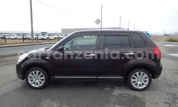 Buy Import Mazda Verisa Brown Car in Dar es Salaam in Dar es Salaam Buy Import Mazda Verisa Brown Car in Dar es Salaam in Dar es Salaam