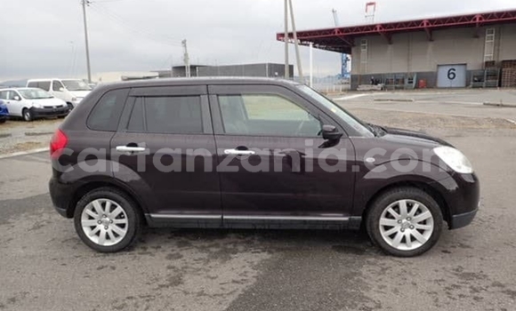 Buy Import Mazda Verisa Brown Car in Dar es Salaam in Dar es Salaam Buy Import Mazda Verisa Brown Car in Dar es Salaam in Dar es Salaam