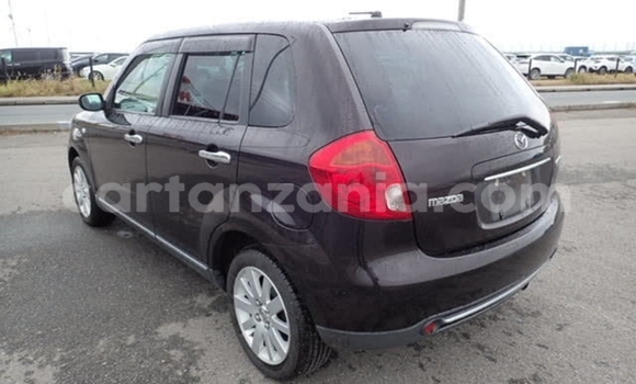 Buy Import Mazda Verisa Brown Car in Dar es Salaam in Dar es Salaam Buy Import Mazda Verisa Brown Car in Dar es Salaam in Dar es Salaam