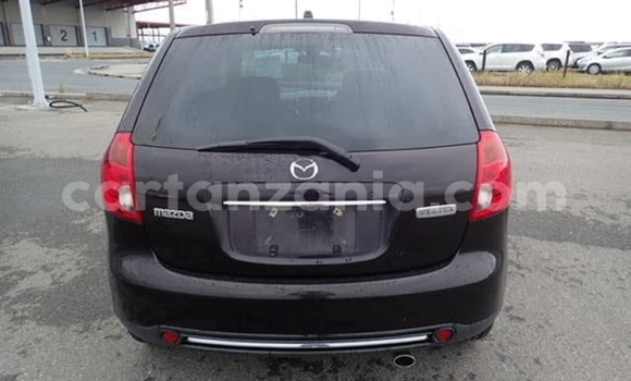 Buy Import Mazda Verisa Brown Car in Dar es Salaam in Dar es Salaam Buy Import Mazda Verisa Brown Car in Dar es Salaam in Dar es Salaam