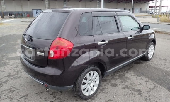Buy Import Mazda Verisa Brown Car in Dar es Salaam in Dar es Salaam Buy Import Mazda Verisa Brown Car in Dar es Salaam in Dar es Salaam