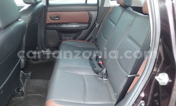 Buy Import Mazda Verisa Brown Car in Dar es Salaam in Dar es Salaam Buy Import Mazda Verisa Brown Car in Dar es Salaam in Dar es Salaam