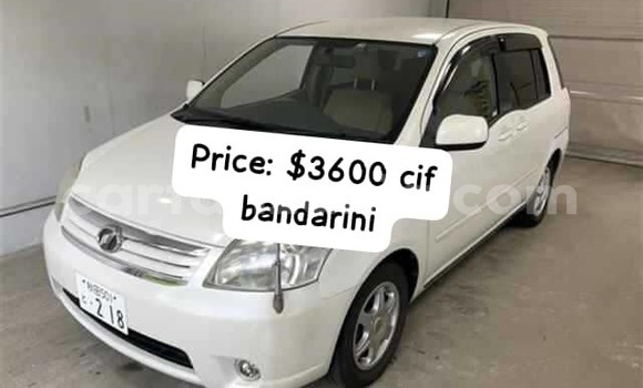 Buy New Toyota Raum Blue Car in Dar es Salaam in Dar es Salaam Buy New Toyota Raum Blue Car in Dar es Salaam in Dar es Salaam