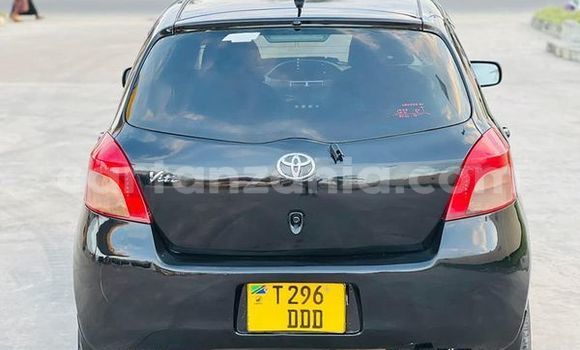 Buy Used Toyota Vitz Other Car in Dar es Salaam in Dar es Salaam Buy Used Toyota Vitz Other Car in Dar es Salaam in Dar es Salaam