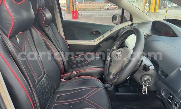 Buy Used Toyota Vitz Other Car in Dar es Salaam in Dar es Salaam Buy Used Toyota Vitz Other Car in Dar es Salaam in Dar es Salaam