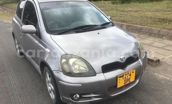 Buy Used Toyota Vitz Other Car in Dar es Salaam in Dar es Salaam Buy Used Toyota Vitz Other Car in Dar es Salaam in Dar es Salaam