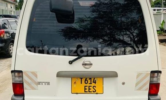 Buy Used Nissan Vanette Other Car in Dar es Salaam in Dar es Salaam Buy Used Nissan Vanette Other Car in Dar es Salaam in Dar es Salaam