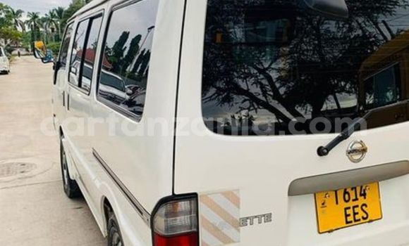 Buy Used Nissan Vanette Other Car in Dar es Salaam in Dar es Salaam Buy Used Nissan Vanette Other Car in Dar es Salaam in Dar es Salaam