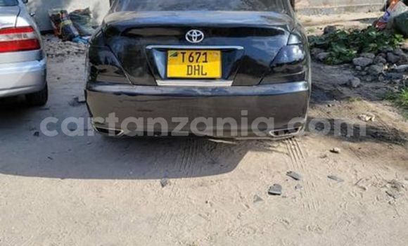 Buy Used Toyota Mark X Other Car in Bahi in Dodoma Buy Used Toyota Mark X Other Car in Bahi in Dodoma