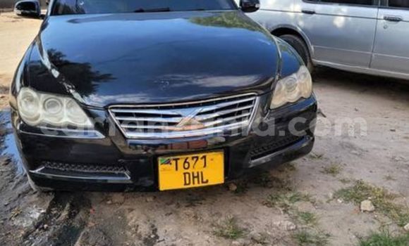 Buy Used Toyota Mark X Other Car in Bahi in Dodoma Buy Used Toyota Mark X Other Car in Bahi in Dodoma