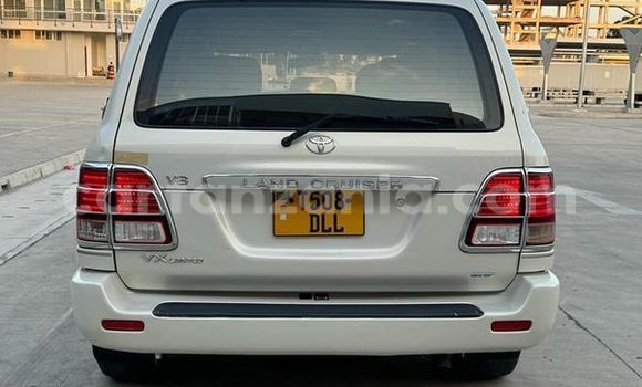Nunua Ilio tumika Toyota Land Cruiser Nyingine Gari ndani ya Dar es Salaam nchini Dar es Salaam