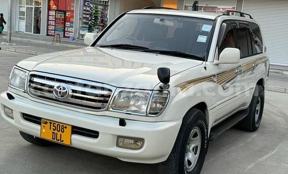 Buy Used Toyota Land Cruiser Other Car in Dar es Salaam in Dar es Salaam Buy Used Toyota Land Cruiser Other Car in Dar es Salaam in Dar es Salaam