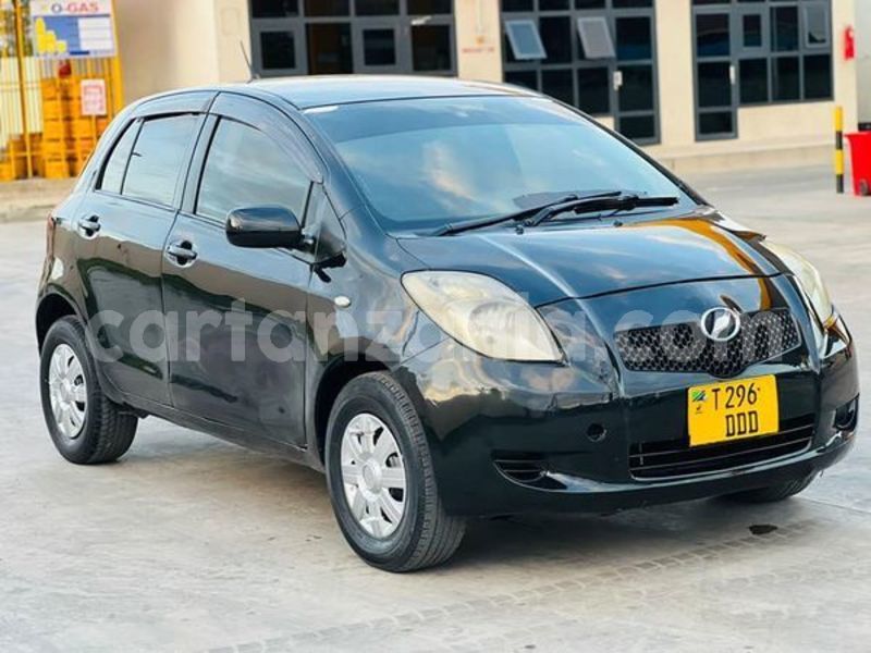 Big with watermark toyota vitz dar es salaam dar es salaam 22072