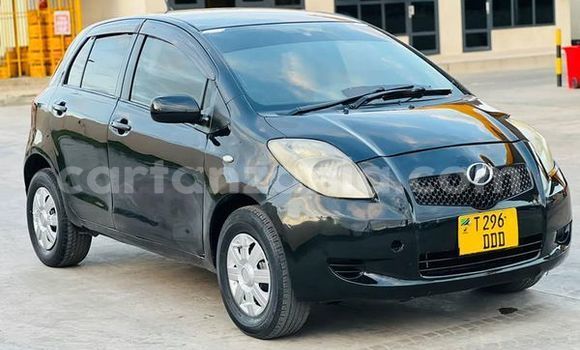Buy Used Toyota Vitz Other Car in Dar es Salaam in Dar es Salaam Buy Used Toyota Vitz Other Car in Dar es Salaam in Dar es Salaam