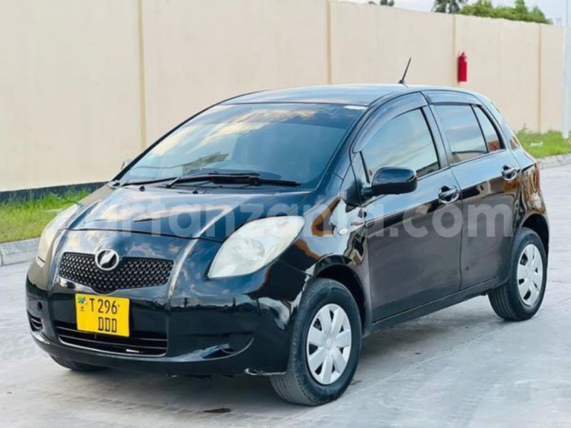 Big with watermark toyota vitz dar es salaam dar es salaam 22072