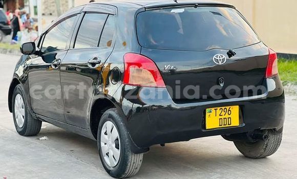 Buy Used Toyota Vitz Other Car in Dar es Salaam in Dar es Salaam Buy Used Toyota Vitz Other Car in Dar es Salaam in Dar es Salaam