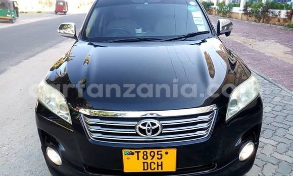 Buy Used Toyota Vanguard Black Car in Dar es Salaam in Dar es Salaam Buy Used Toyota Vanguard Black Car in Dar es Salaam in Dar es Salaam