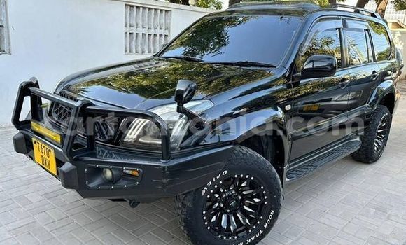 Buy Used Toyota Prado Other Car in Dar es Salaam in Dar es Salaam
