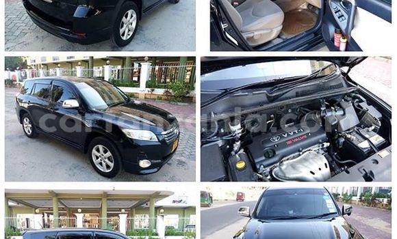Buy Used Toyota Vanguard Black Car in Dar es Salaam in Dar es Salaam Buy Used Toyota Vanguard Black Car in Dar es Salaam in Dar es Salaam