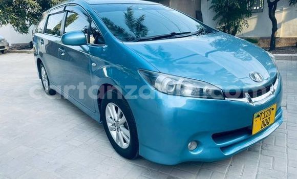 Nunua Ilio tumika Toyota Vitz Nyingine Gari ndani ya Dar es Salaam nchini Dar es Salaam
