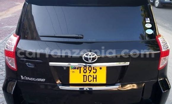 Buy Used Toyota Vanguard Black Car in Dar es Salaam in Dar es Salaam Buy Used Toyota Vanguard Black Car in Dar es Salaam in Dar es Salaam