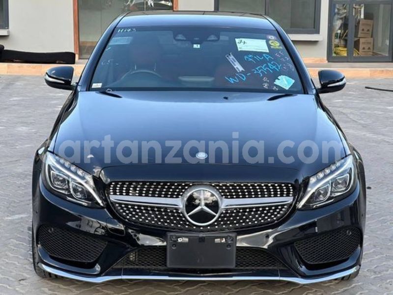 Big with watermark mercedes benz c180 coupe dar es salaam dar es salaam 22083