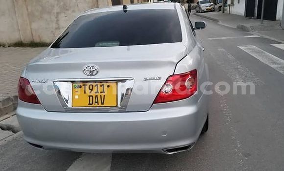 Buy Used Toyota Mark X Silver Car in Dar es Salaam in Dar es Salaam Buy Used Toyota Mark X Silver Car in Dar es Salaam in Dar es Salaam