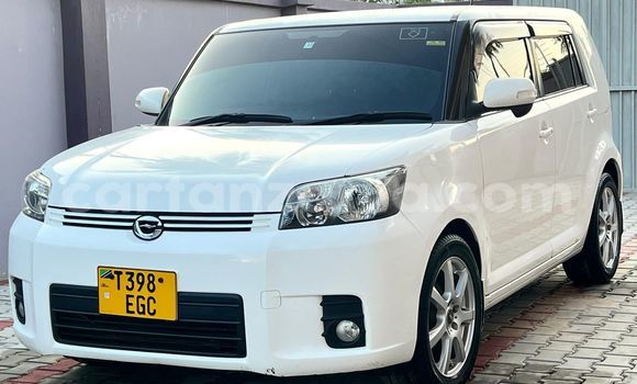 Buy Used Toyota Corolla Rumion White Car in Dar es Salaam in Dar es Salaam Buy Used Toyota Corolla Rumion White Car in Dar es Salaam in Dar es Salaam